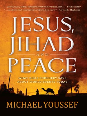 cover image of Jesus, Jihad and Peace